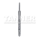 ISO METRIC HANDTAP GRND RH, M2.0X0.40 T