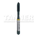 MACHUELO SEMICONICO HSS 1/4-28 PUNTA ESPIRAL GH3 3F UNC INOXIDABLE