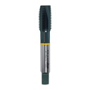 MACHUELO SEMICONICO HSS M16X2.0 PUNTA ESPIRAL D7 3F UN INOXIDABLE