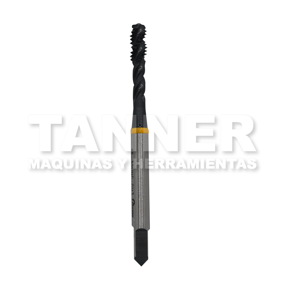 MACHUELO HELICOIDAL HSS 8-32 H3 3F