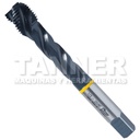 SPIRAL FLUTE 1/2 X 20 H3 HSS-E YELLOW