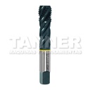 MACHUELO HELICOIDAL HSS M20X2.5 4F D6