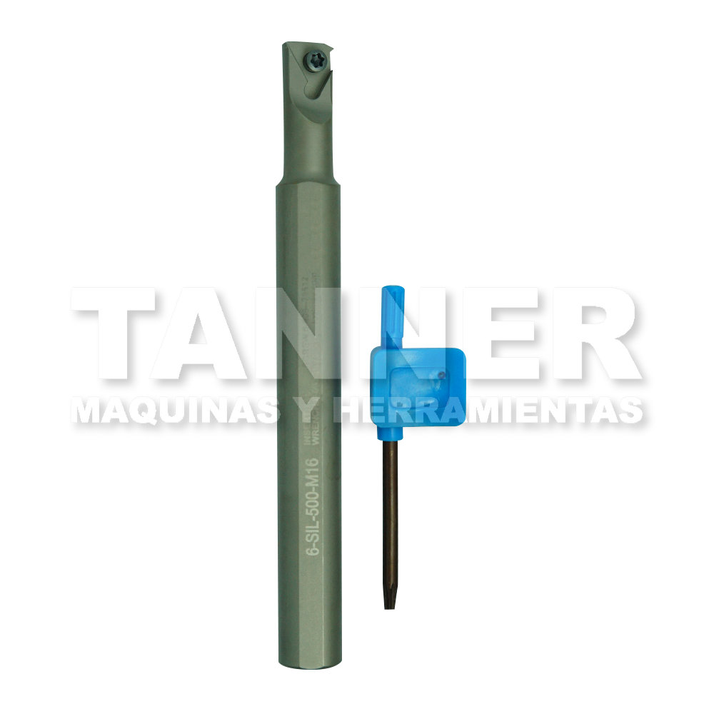SIL 0500 M16  INTERNAL THREADING HOLDER