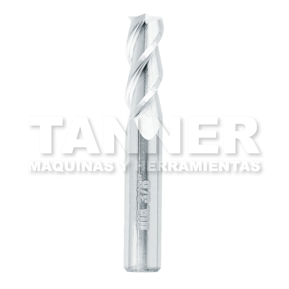CORTADOR CARBURO 3/8X1X2-1/2 3F R0.005
