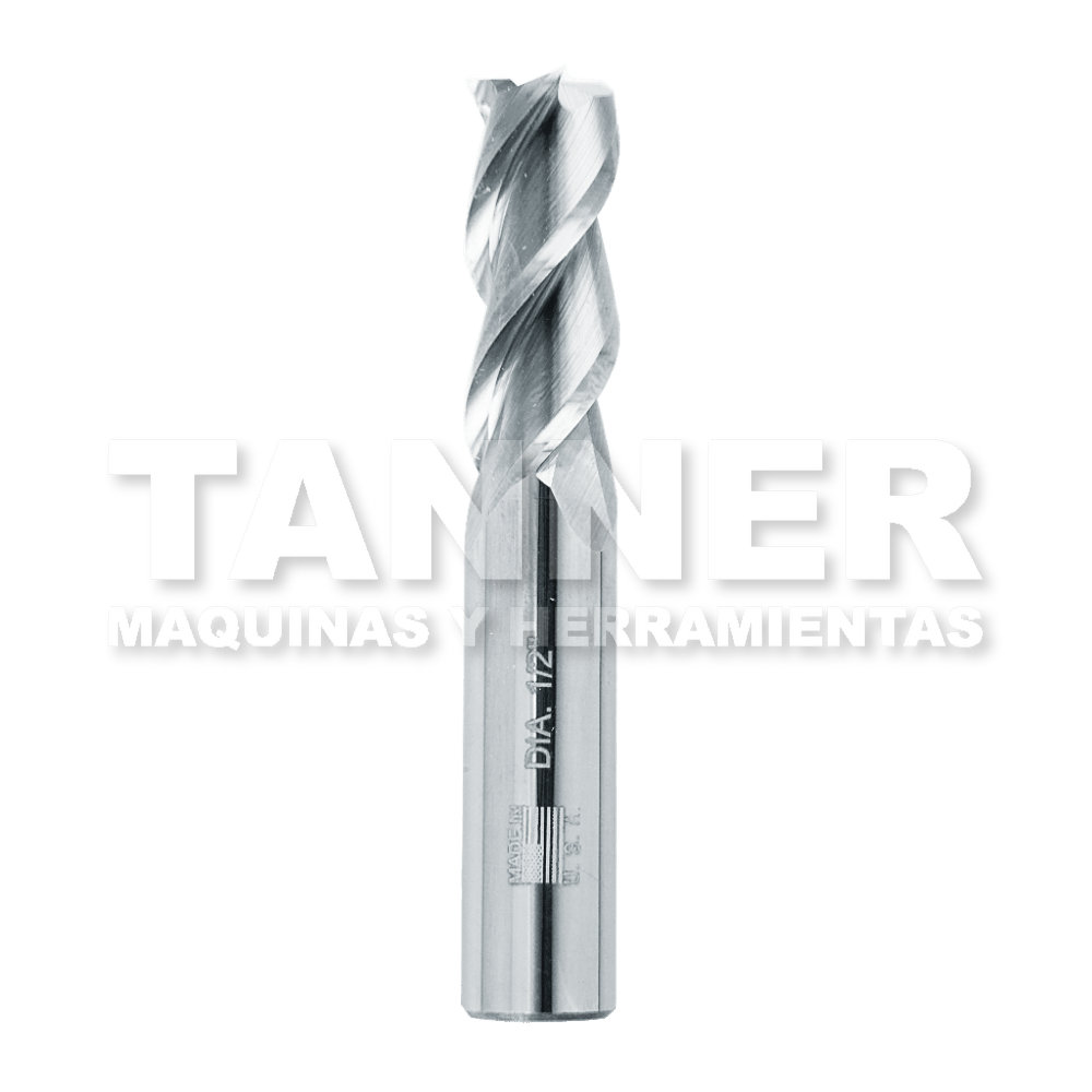 CORTADOR CARBURO 1/2X1-1/4X3 3F R0.005