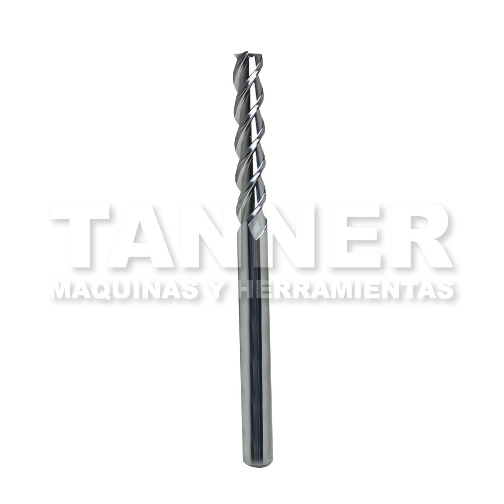 CORTADOR CARBURO 1/4 1-1/4X3-1/4 3F 45˚ ALU-POWER