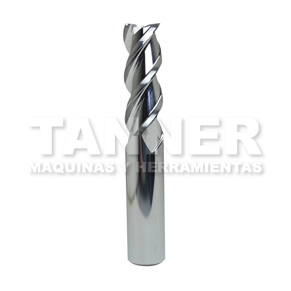 CORTADOR CARBURO 1/2 1-1/4X3PULG 3F 45˚ ALU-POWER