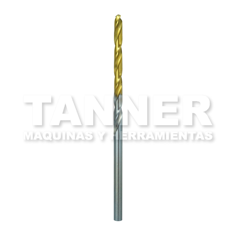 BROCA HSS 1/8PULG 38X65MM TIN