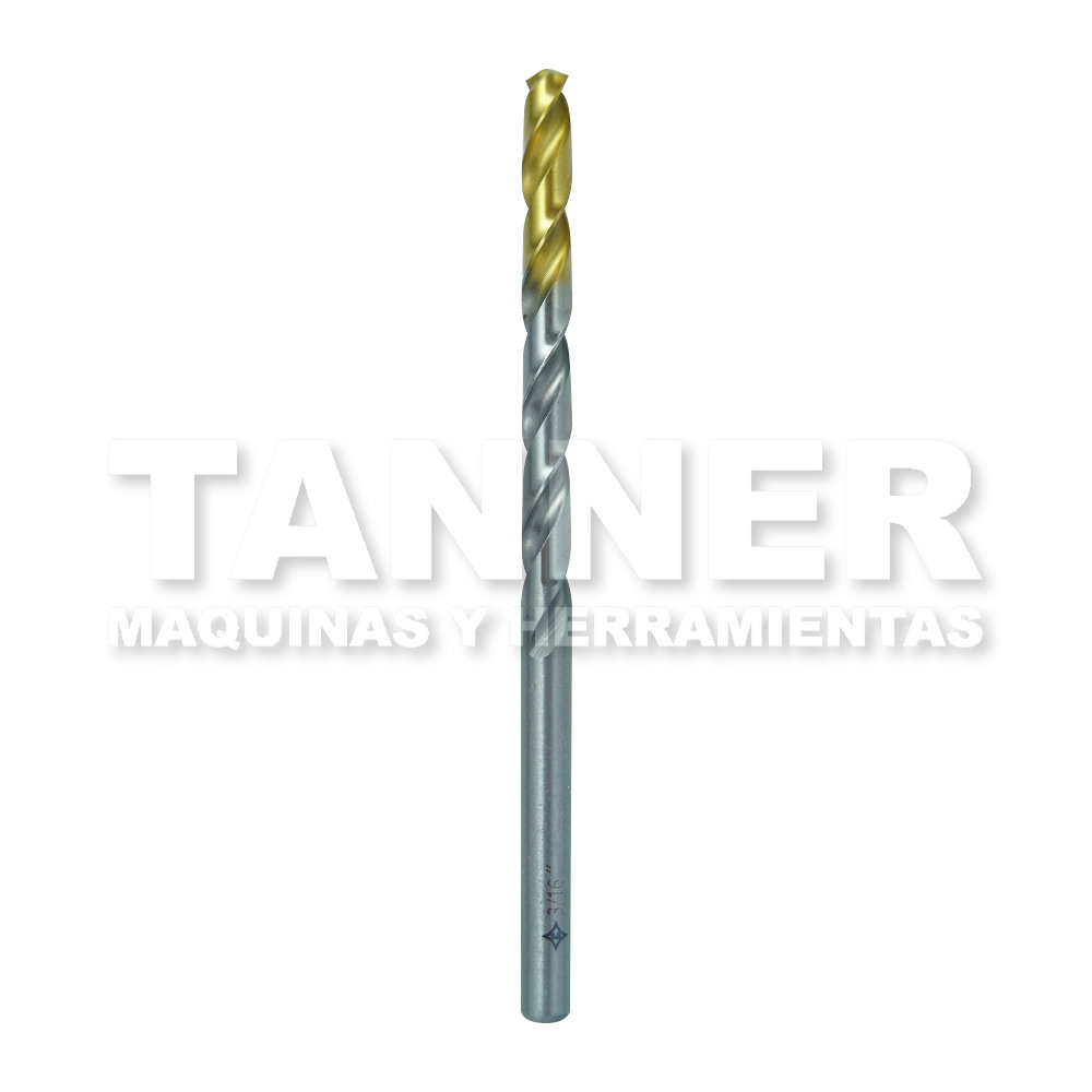 BROCA HSS 3/16PULG 52X86MM TIN