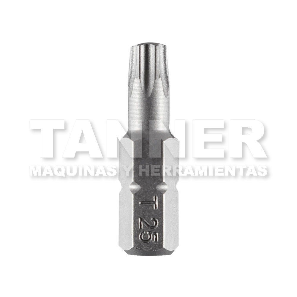 PUNTA TORX T25X25MM (copy)