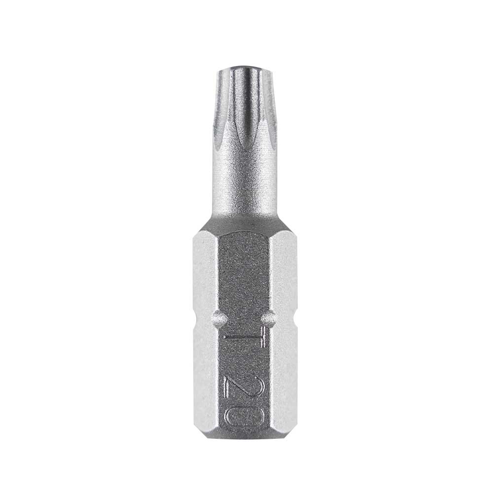 PUNTA TORX HEXAGONAL T20X25MM