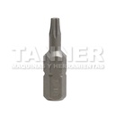 PUNTA TORX HEXAGONAL T10X25MM