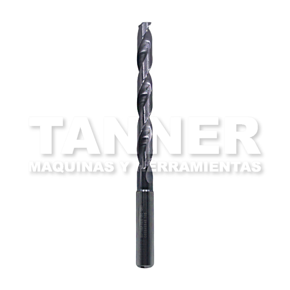 BROCA CARBURO 9.3MM 8XD TIALN