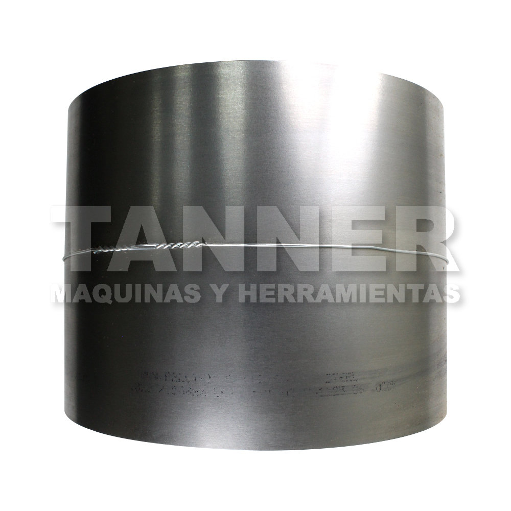 ROLLO LAINA ACERO .020PULG 6X100PULG