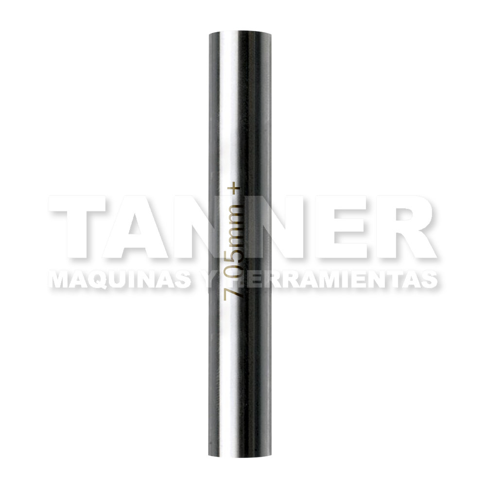 PIN GAGE 7.05MM PLUS CLASS ZZ