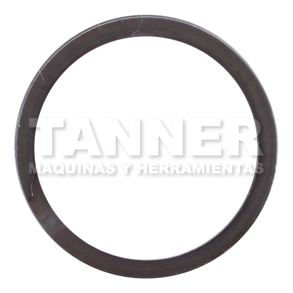 ANILLO RETENEDOR ESPIRAL