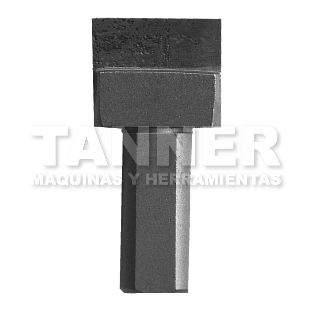 ADEREZADOR RECTANGULAR CON DIAMANTE ARREGLADO.
