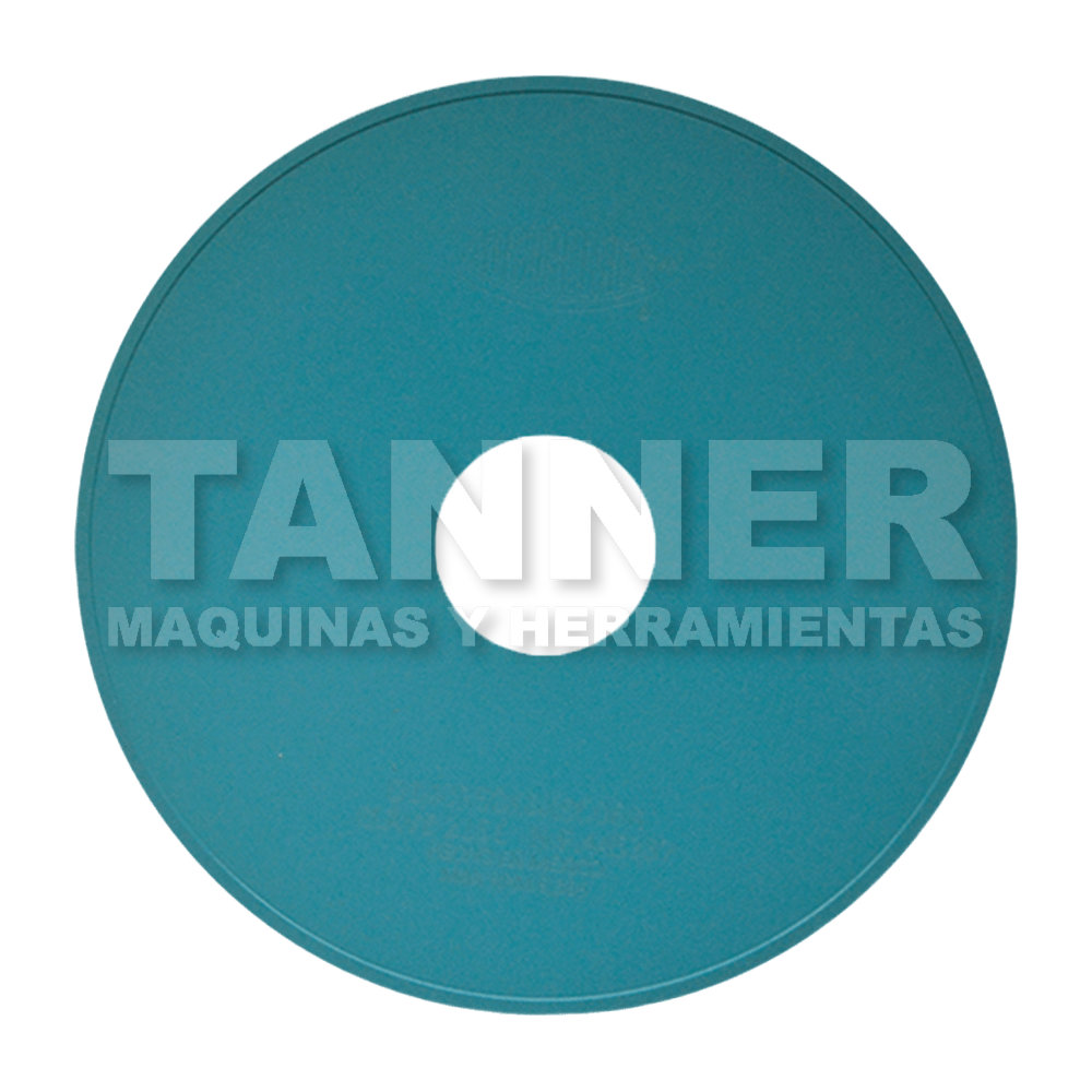 RUEDA DE DIAMANTE SUPERABRASIVA 1A1 EASY-CUT CONCENTRACION 50 150X6X31.75 D140R50KBX8C06R