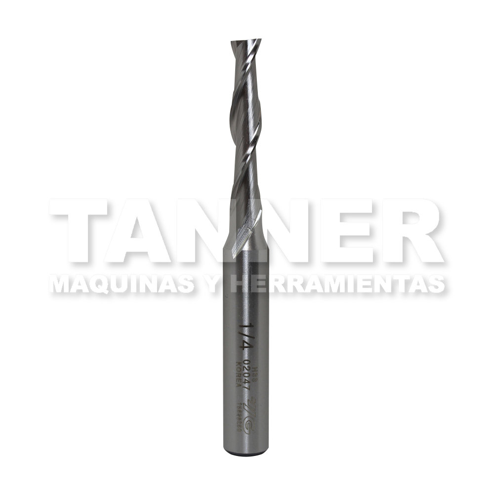 CORTADOR HSS 1/4X1-1/4X3-1/8 2F