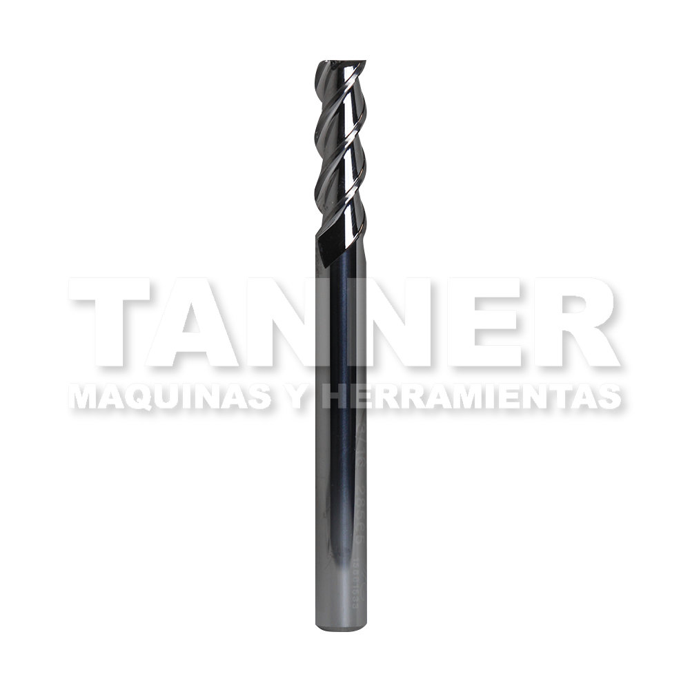 CORTADOR CARBURO 3/16X9/16X2 3F