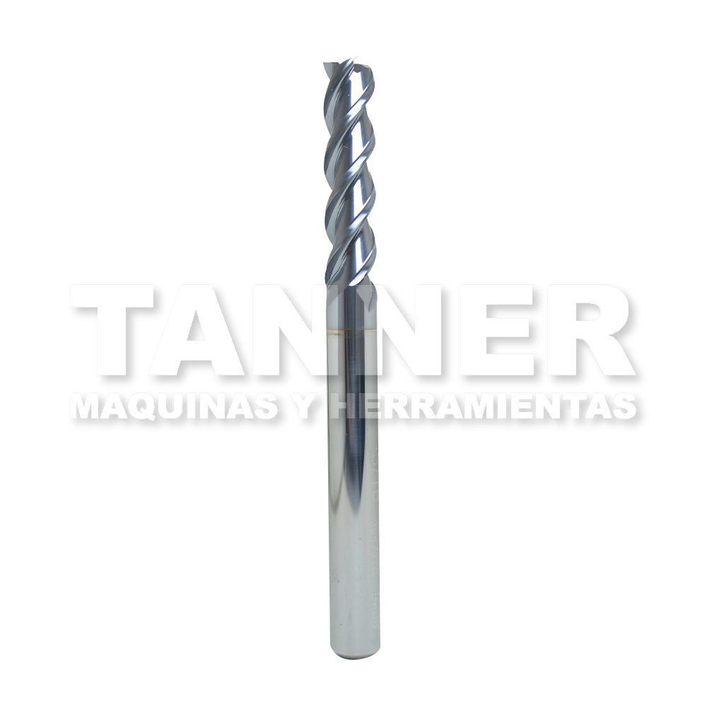CORTADOR 5/16X1-1/4X3-1/2 3F 45˚ 