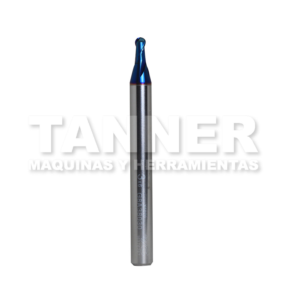CORTADOR CARBURO 3X3X60MM 2F