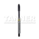 MACHUELO SEMICONICO HSS M6X1.0 3F D5 TIALN