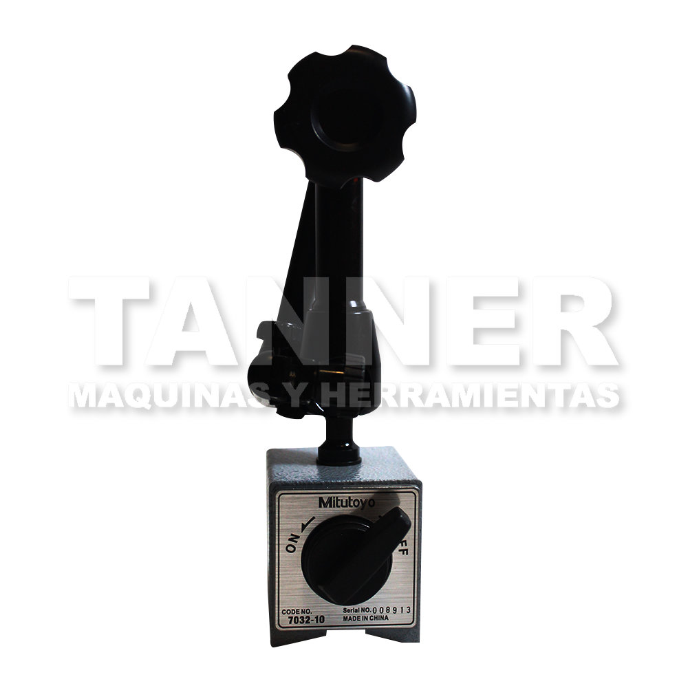 BASE MAGNETICA UNIVERSAL LARGA