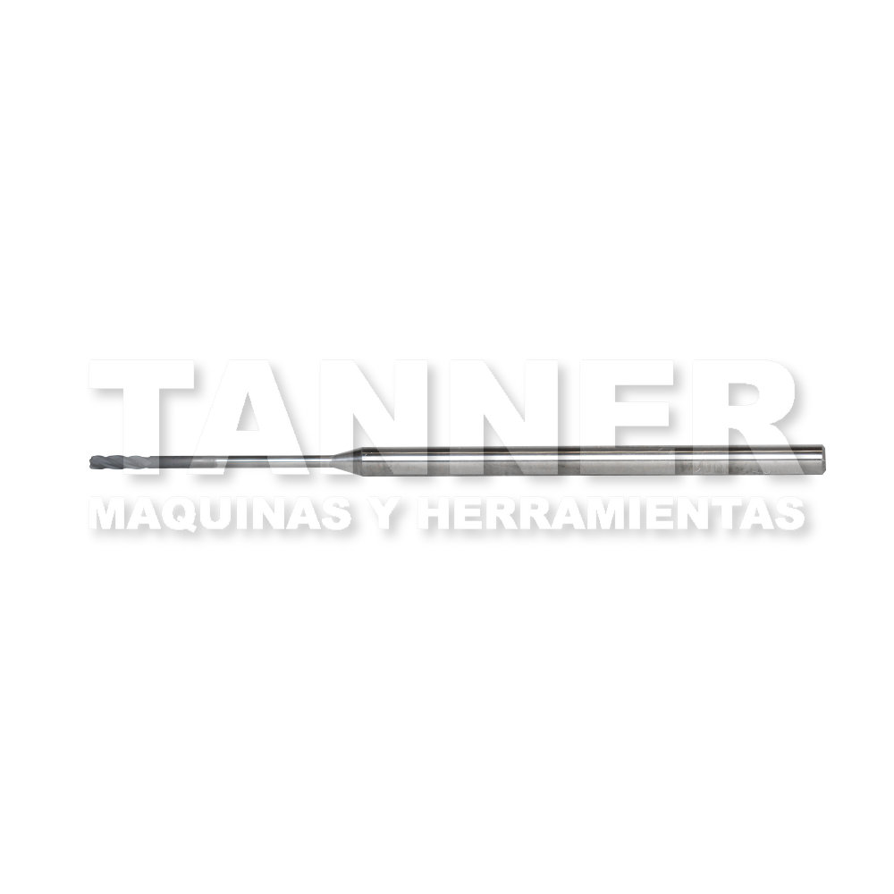 CORTADOR CARBURO 1/16X3/16X3 R.010 4F