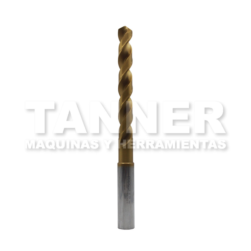 BROCA HSS 10.6MM TIN