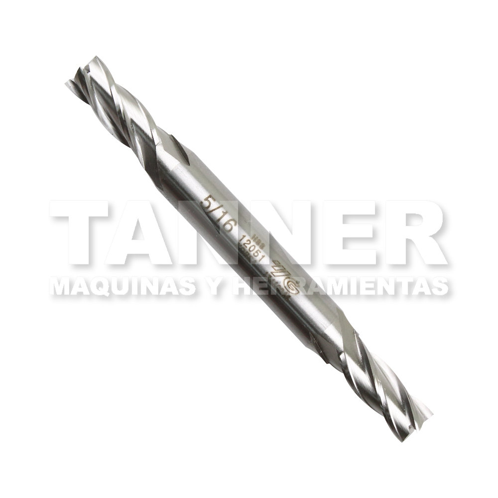CORTADOR HSS 5/16X3/4X3-1/2 4F ZANCO 3/8