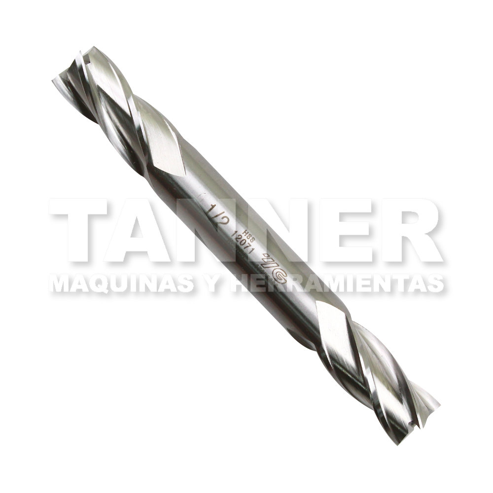 CORTADOR HSS 1/2X1X4-1/8 4F ZANCO 1/2