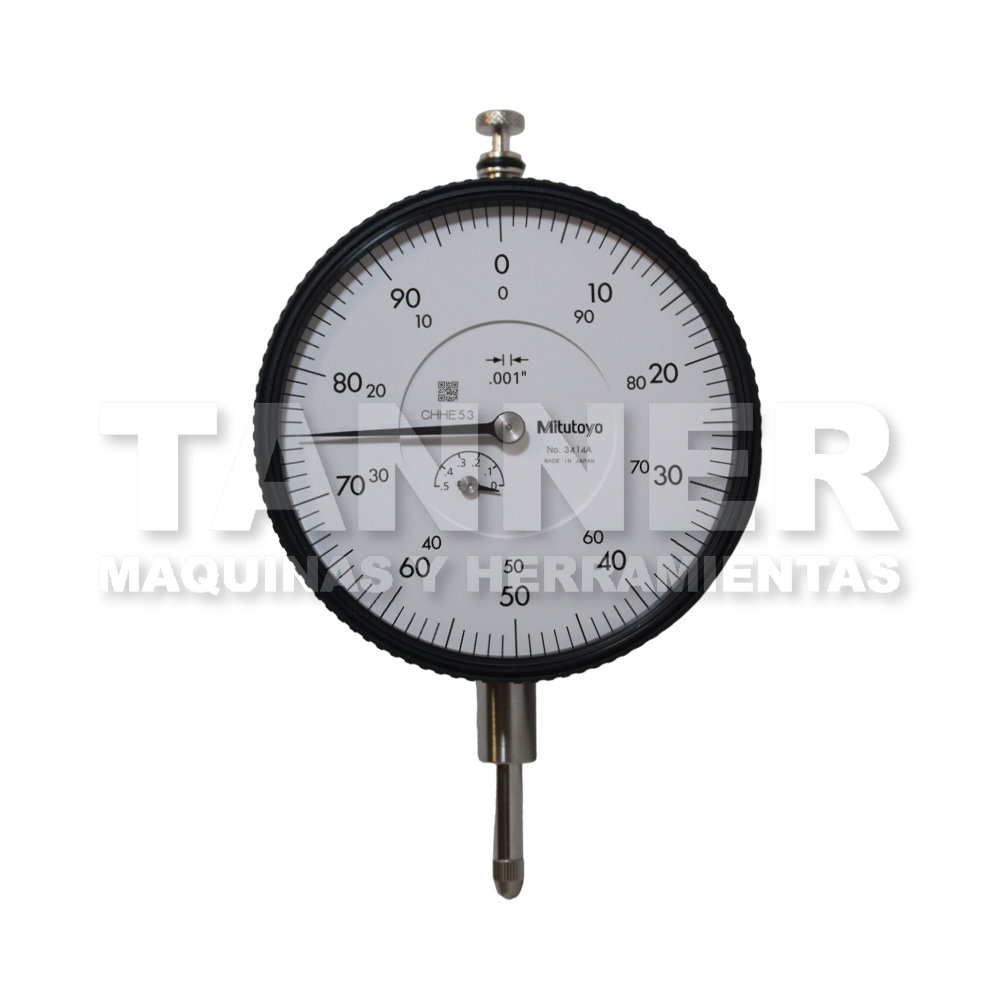 INDICADOR COMPARA CUADRANTE .4PULG