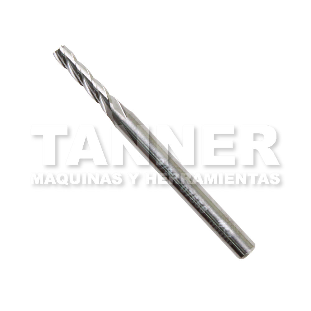 CORTADOR CARBURO 4 F  3/32X1/8X3/8X1-1/2