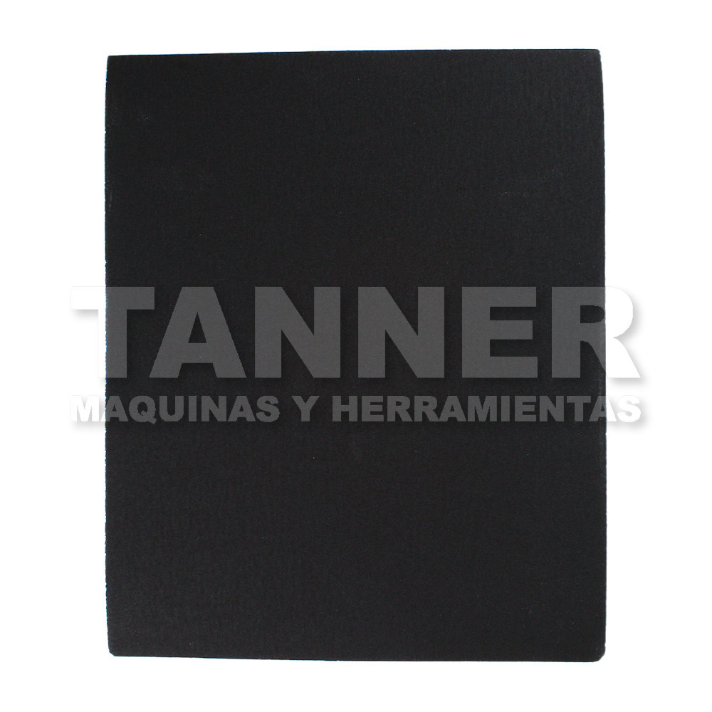 LIJA METAL 9X11" 225X275MM 180 MUY FINO K246