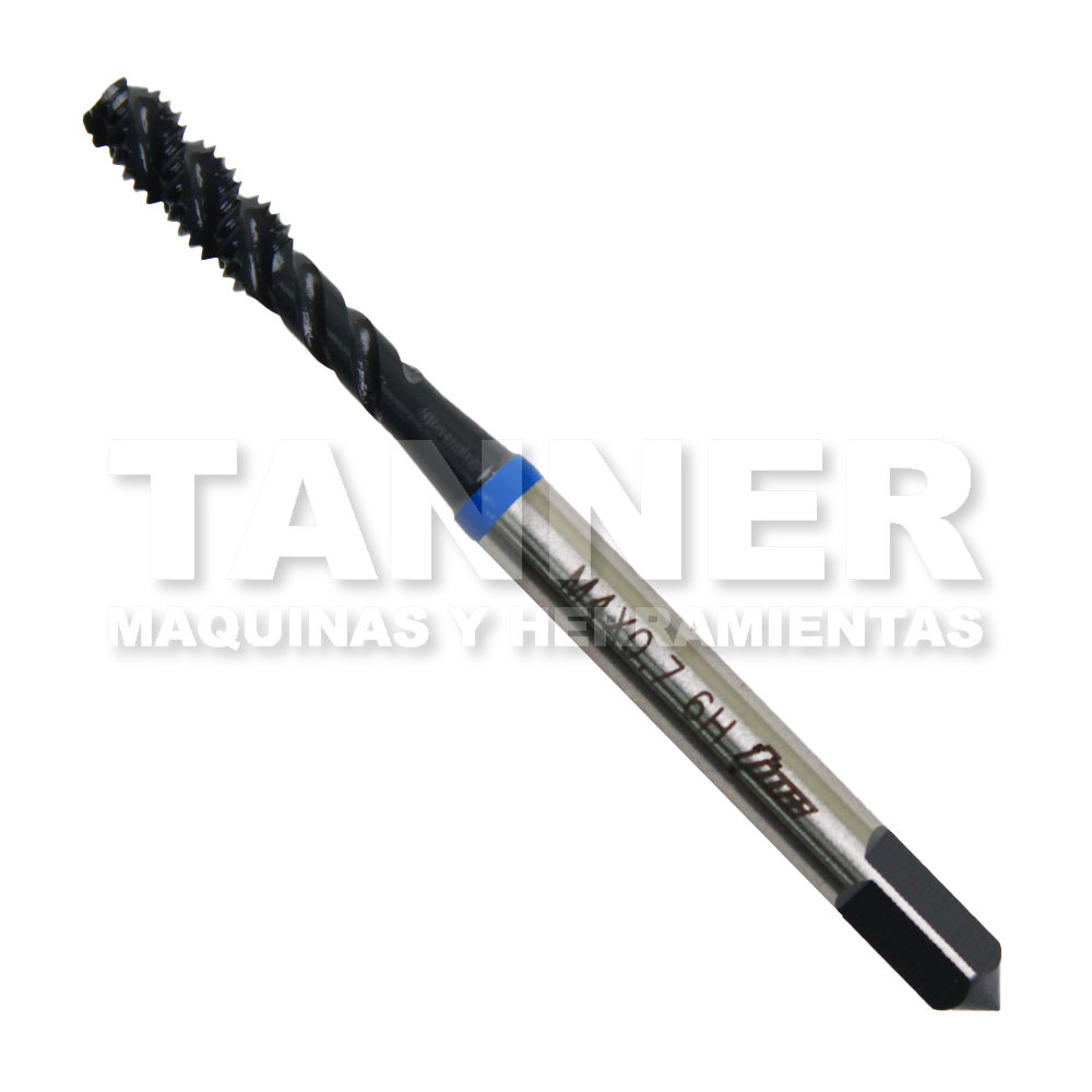 MACHUELO HELICOIDAL M4 x .7 D4 HSS-E HP