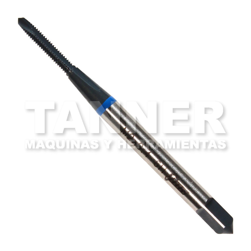 MACHUELO SEMICONICO HSS M2X0.4 2F D3