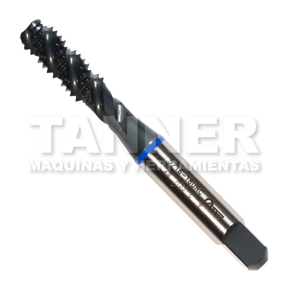 MACHUELO HELICOIDAL 5/16 x 18 H3 HSS-E HP