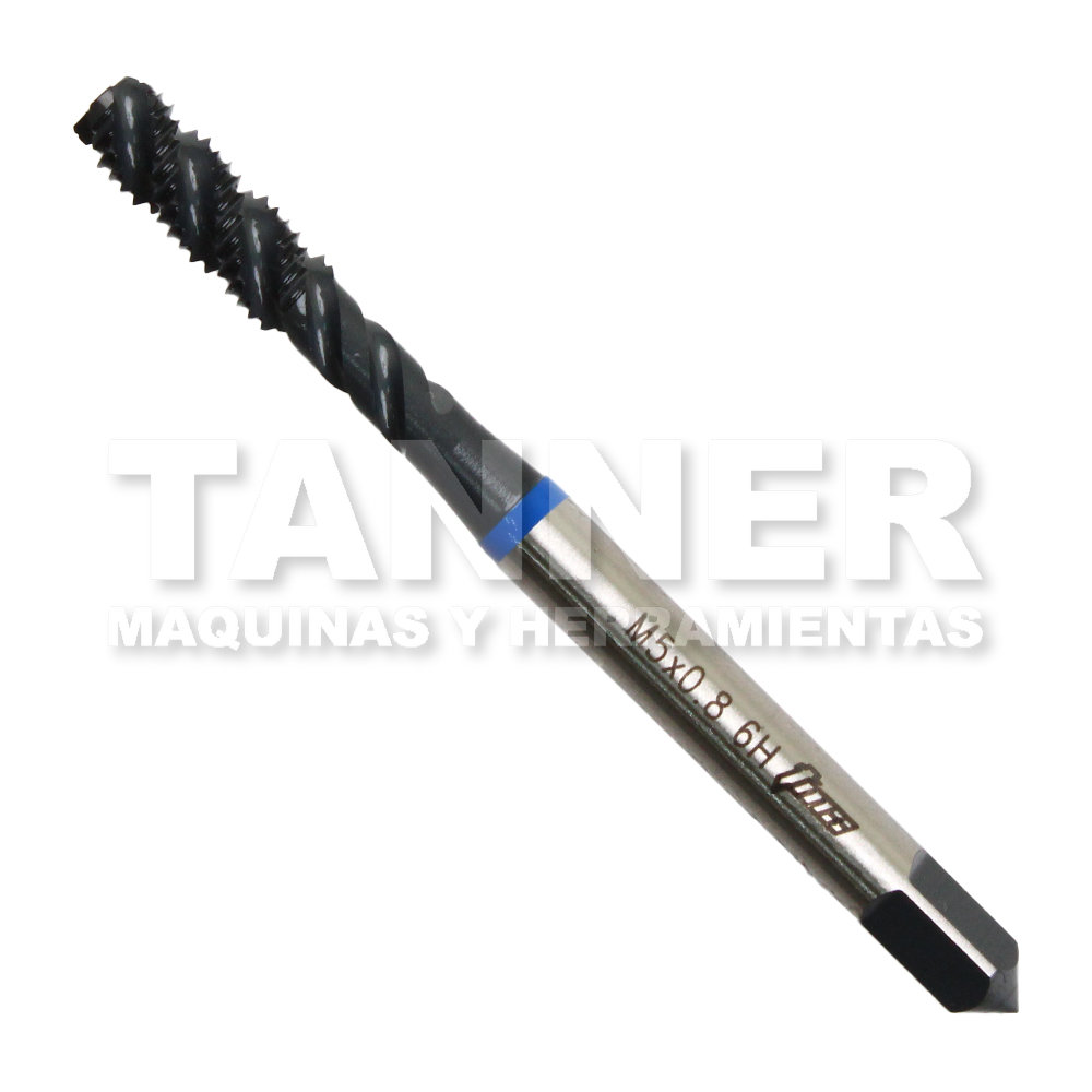MACHUELO HELICOIDAL M5 x .8 D4 HSS-E HP