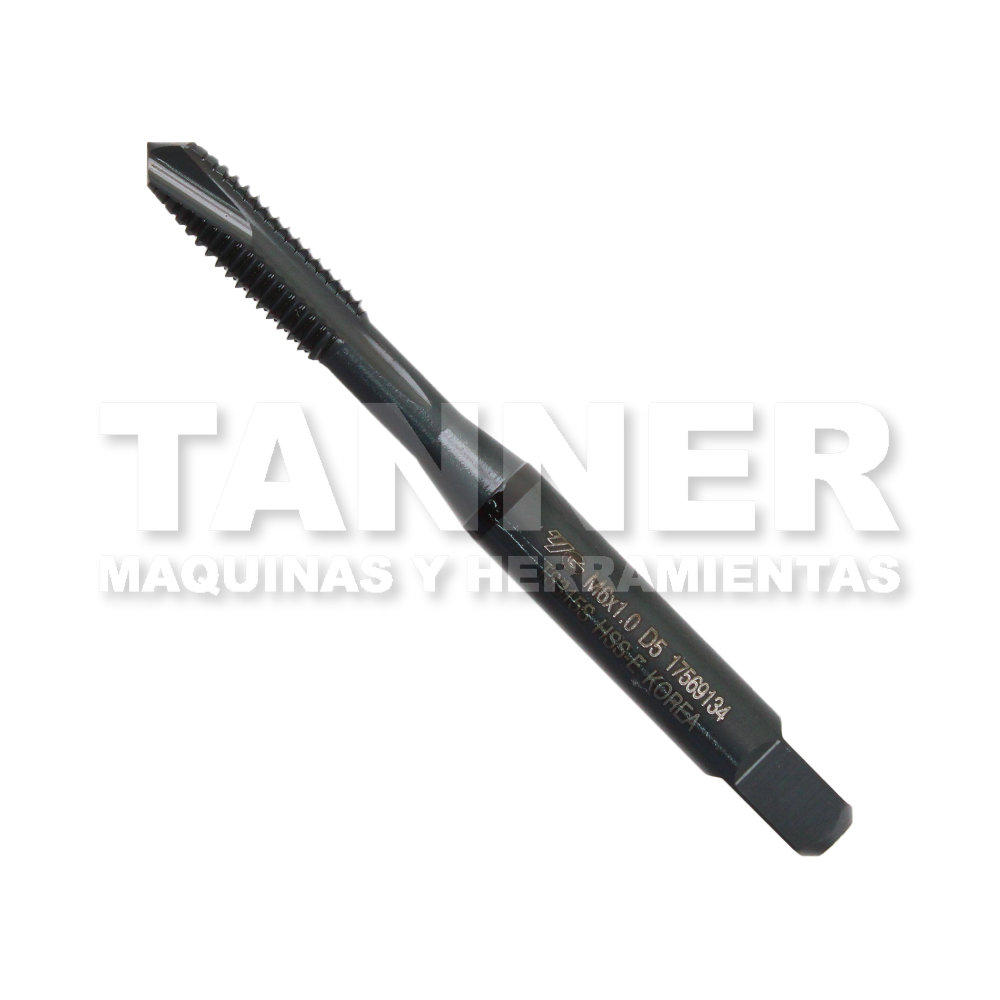 MACHUELO M6X1.0 D5 63.5L