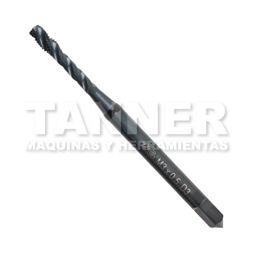 MACHUELO M3X0.5 D3 49.2L