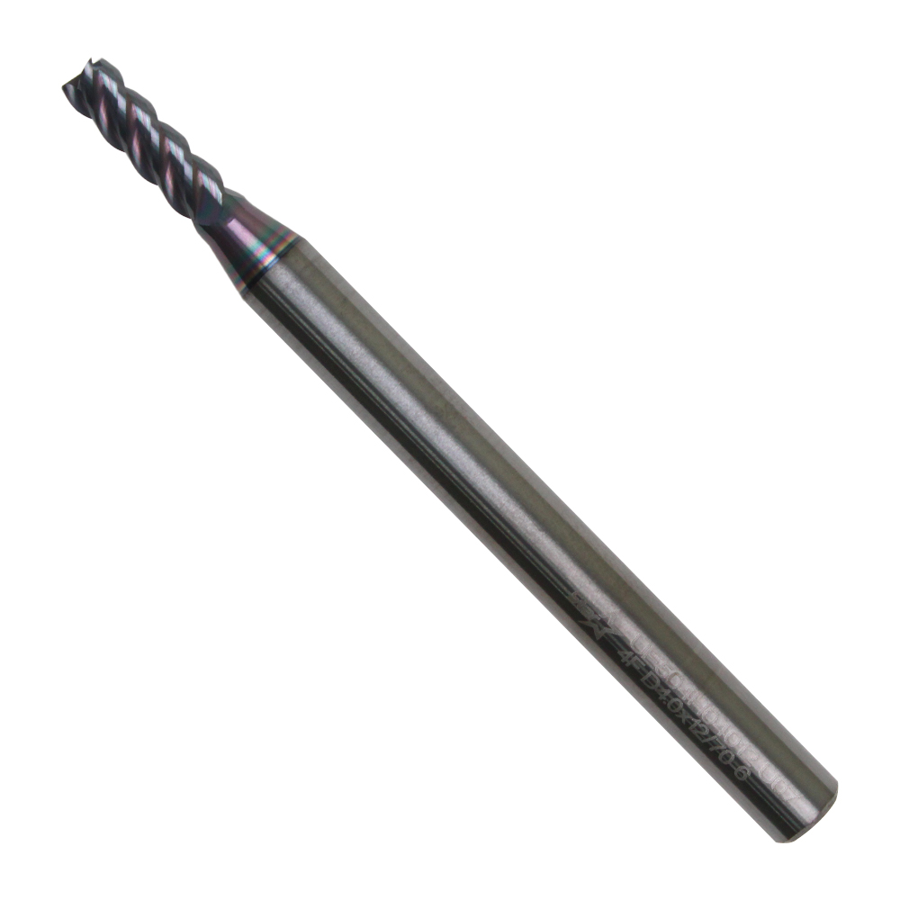 END MILL 4MM