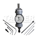 INDICADOR DE CENTRADO COAXIAL RANGO 0-3MM LECTURA 0.01MM