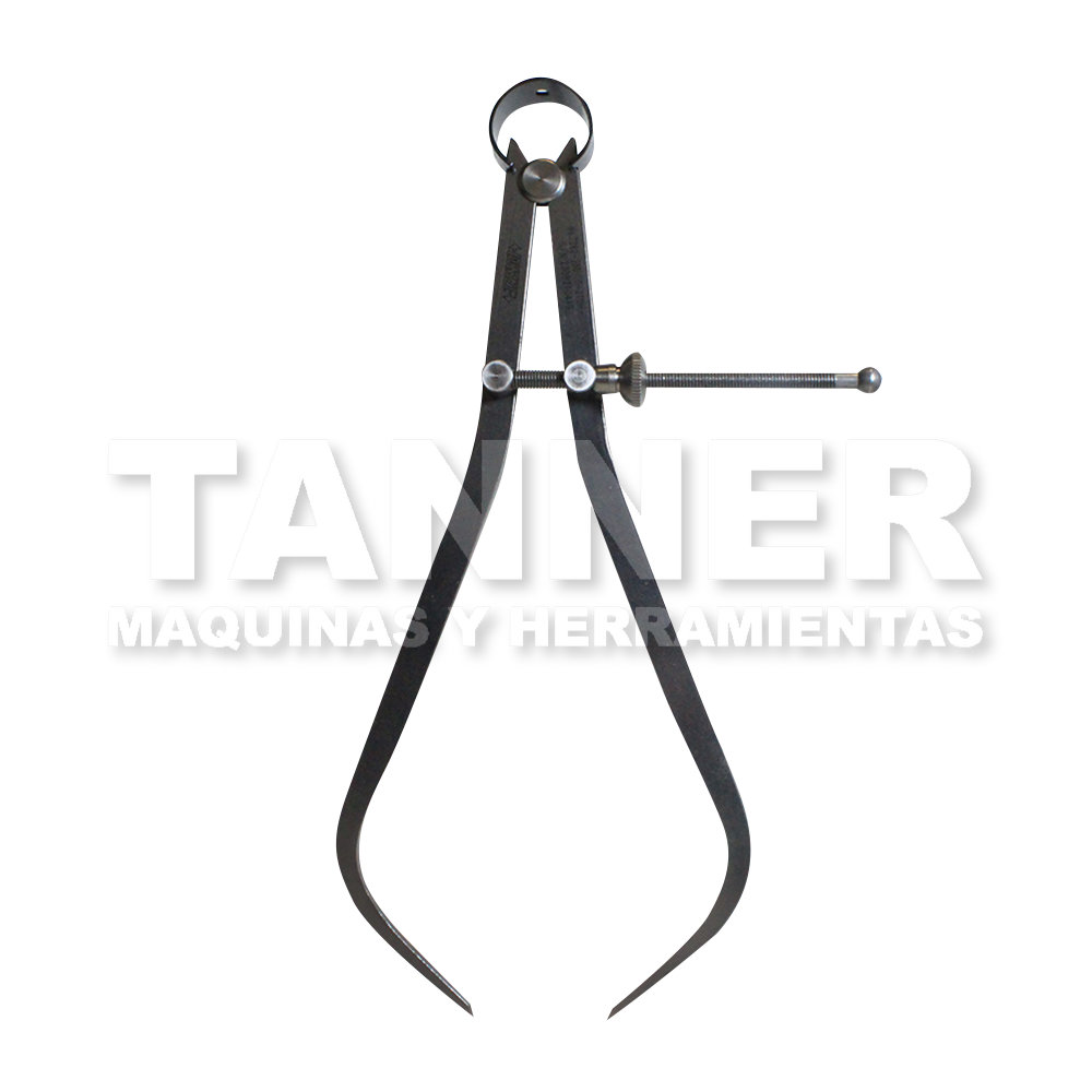 COMPAS EXTERIORES 210MM/8PULG