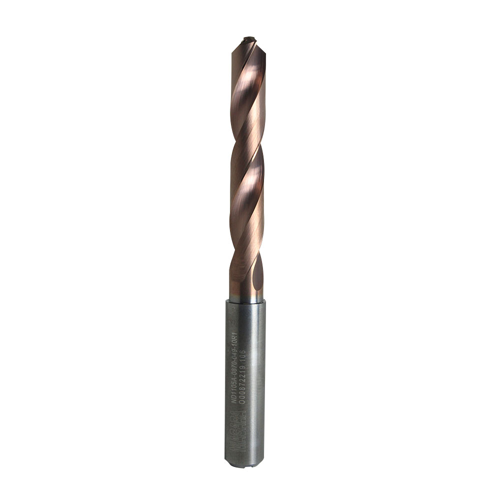 BROCA CARBURO 8.7MM 5XD ALCRN