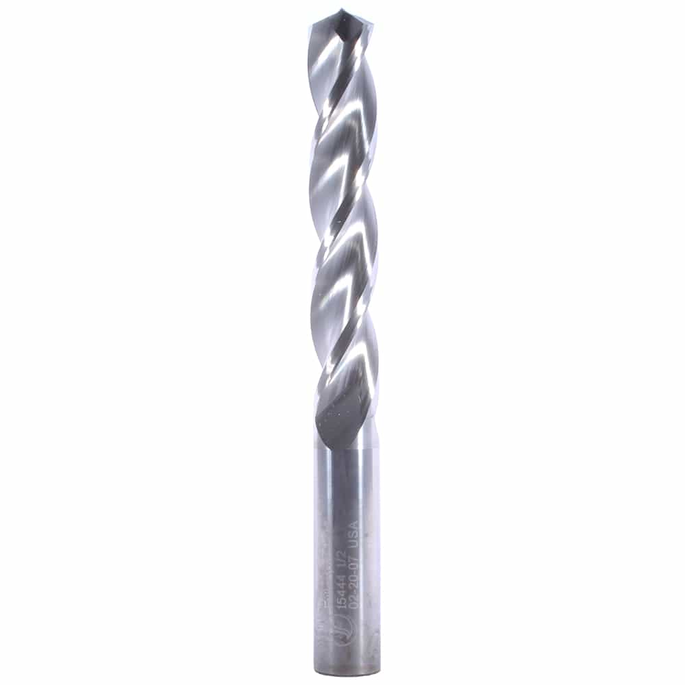 BROCA CARBURO 1/2X3X4-3/4 3F ALUMINIO