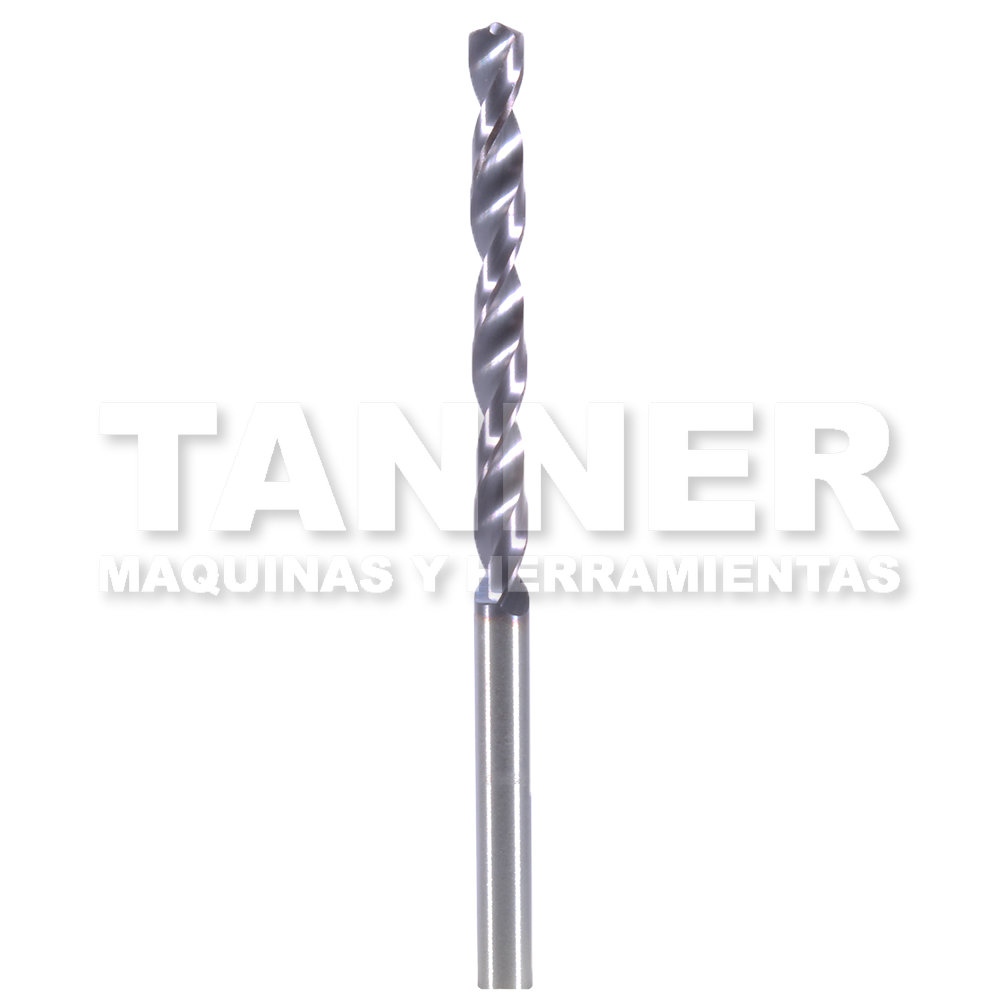 BROCA CARBURO 1/8X2-25 TIALN
