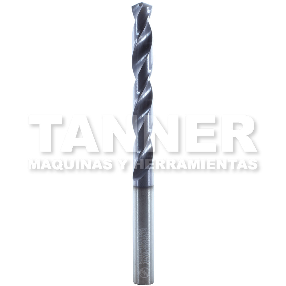 CARBIDE DRILL 17/64X2-1/8 FC-7