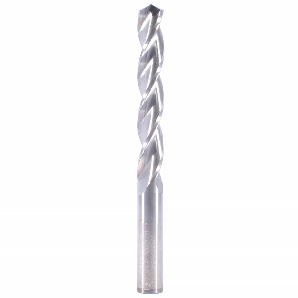 BROCA CARBURO 3/8X2-1/2X4 3F ALUMINIO