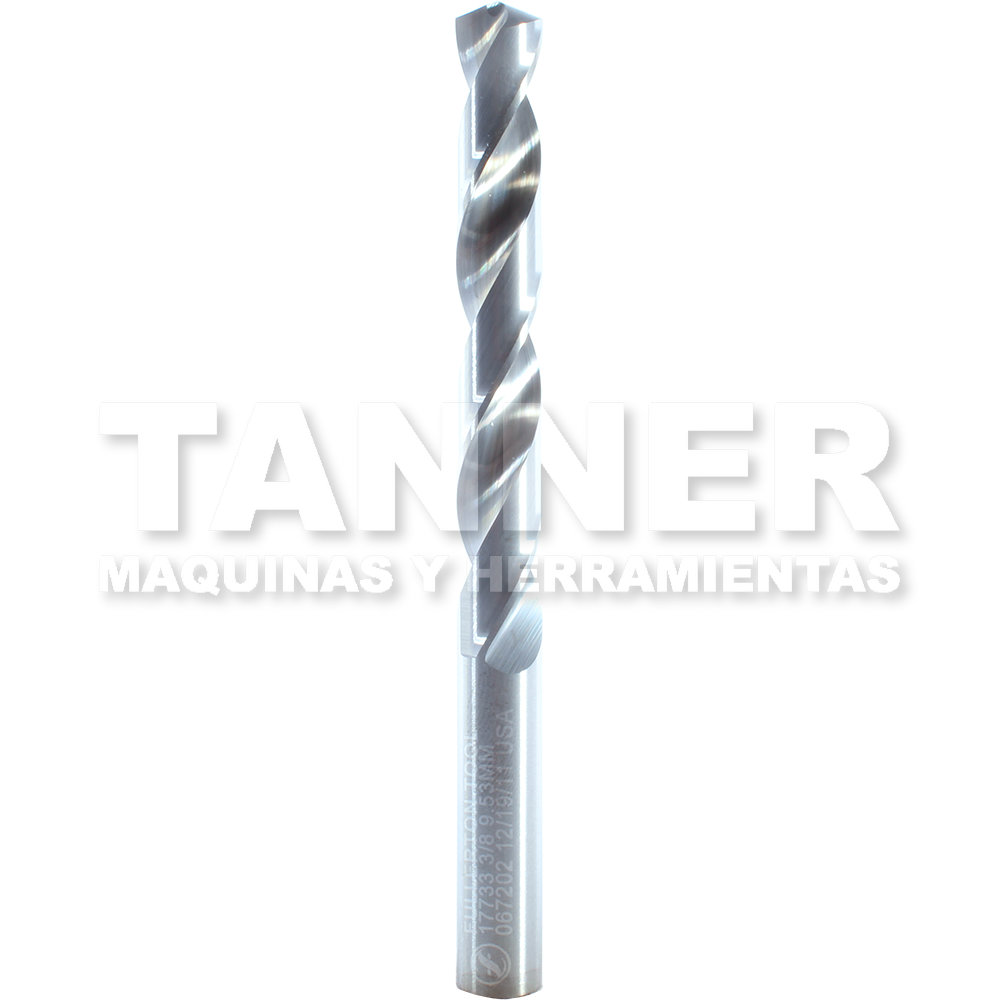 BROCA CARBURO 3/8X2-3/4X4-1/4